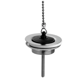 Ventilis praustuvui McAlpine, metalinis, su kamšteliu 255CB