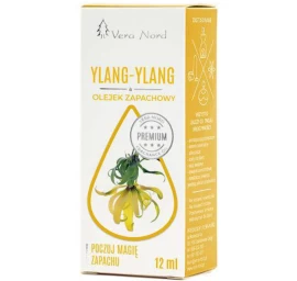 vera Nord Kvapusis Aliejus ylang Ylang, 12 Ml