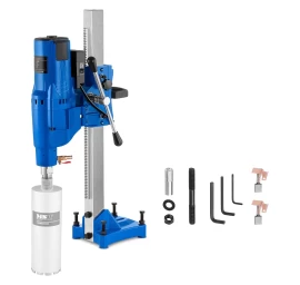 Vertikali Betono Gręžimo įranga 205 Mm 3900w Msw-ddm205