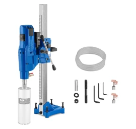 Vertikalus Betono Gręžimo įrenginys 230 Mm 4080w Msw-ddm230