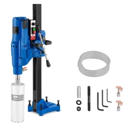 Vertikalus Betono Gręžimo įrenginys 255 Mm 3300w Msw-ddm255