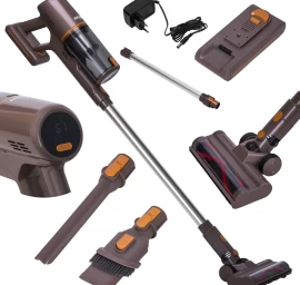 VERTIKALUS DULKIŲ SIURBLYS 25.2V 2500mAh KD5166