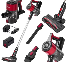 VERTIKALUS DULKIŲ SIURBLYS 25.2V 2500mAh KD5167