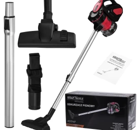 VERTIKALUS DULKIŲ SIURBLYS 600W 0,5L KD5147