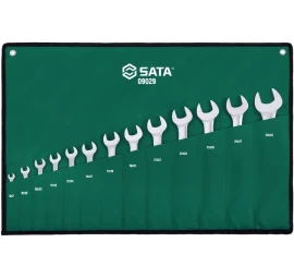 Veržliarakčių atvirais galais rink. (13vnt) (6-32mm)