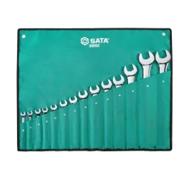 Veržliarakčių kombinuotų rinkinys 14vnt. (10-32mm)