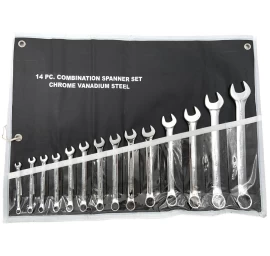 Veržliarakčių kombinuotų rinkinys 14vnt. (6-24mm)