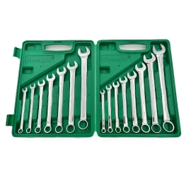 Veržliarakčių kombinuotų rinkinys (15vnt)(8-24mm)