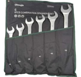 Veržliarakčių kombinuotų rinkinys 6vnt. (34-50mm)