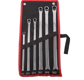 Veržliarakčių žiediniais prailgintais galais rinkinys (6vnt) (8-21mm)