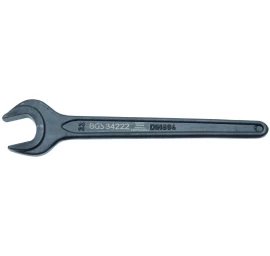 Veržliaraktis atviru galu vienpusis 22 mm (34222B)