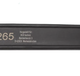 Veržliaraktis atviru galu vienpusis | 65 mm (34265)