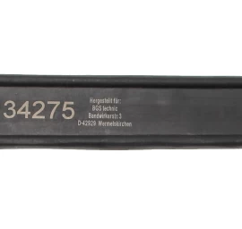 Veržliaraktis atviru galu vienpusis | 75 mm (34275)