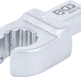 Veržliaraktis įstatomas kilpinis | atviras tipas | 12 mm (6904-12)