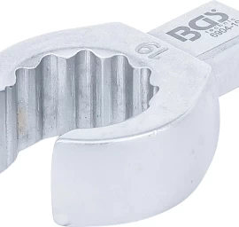 Veržliaraktis įstatomas kilpinis | atviras tipas | 19 mm (6904-19)