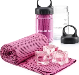 Vėsinantis rankšluostis XQMax Cooling Towel