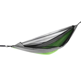 Vėsus 2 Asmenų Turistinis Hammakas 300x140 Cm Su Nuimamu Moskiteriu