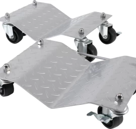 Vežimėliai / platformos perstumti automobiliui | 2 vnt. | 680 kg (9480)