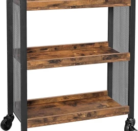 Vežimėlio Lentynų Stovas - Lrc66bx