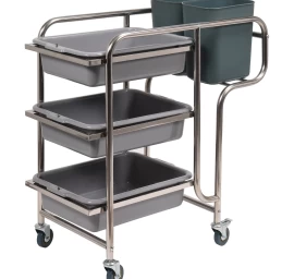 Vežimėlis indams YATO YG-09101 | 870x435x905MM