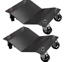 Vežimėlis - platforma (2vnt) 450 kg