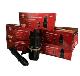 Vibracinis siurblys Meister SR-4020