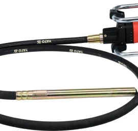 Vibratorius betonui | žarna 4 m / 35 mm | 2300W (YT-82601)