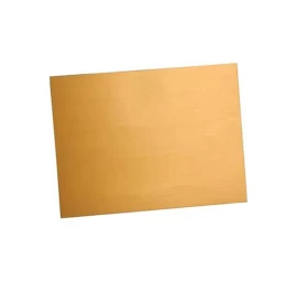 Vidaus Aukso Spalvos Laminatas 0,6 Mm Storio (1200x600)