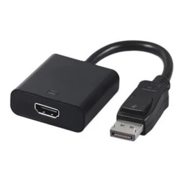 Video Adapter D.PORT(M)  -&gt; HDMI (F) 10CM