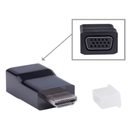 Video Adapter HDMI-A(M)  -&gt;VGA(F)