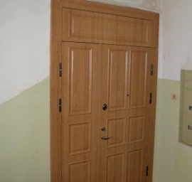 Šarvuotos durys