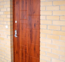 Šarvuotos durys