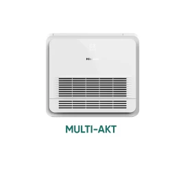 Vidiniai konsoliniai multi-split sistemos blokai Hisense AKT