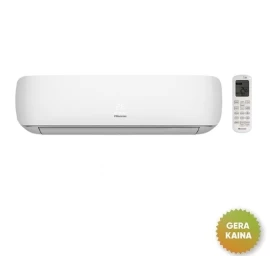 Vidinis sieninių multi-split sistemų blokas - oro kondicionierius Hisense Mini Apple Pie (prekė su trūkumais)