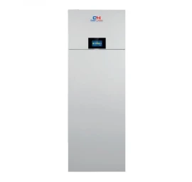 Šilumos siurblys oras-vanduo C&H Unitherm split su integruota vandens talpa (-25°C) Šilumos siurblys oras-vanduo C&H Unitherm split su integruota vandens talpa (-25°C)