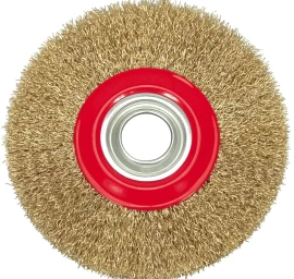 Vielinis diskinis šepetys | 150 mm (06979)