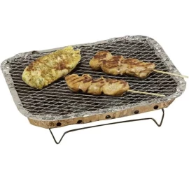 Vienintelis Pikniko Grilius 600g 31x24x4,8cm
