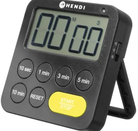 Vienkartinis Laikmatis 3 žadintuvo Režimai Iki 100 Min.