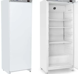 Vienų Durų šaldymo 600 L 0-8c 193 W budget Line Plieno Spinta - Hendi 236048