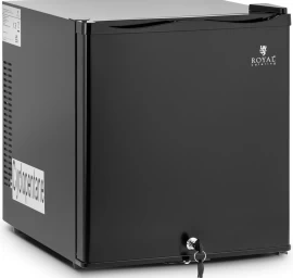 Viešbučio šaldytuvas šaldytuvas Tylusis Mini Baras Rakinamas 65w 28l