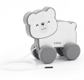 Viga 44001 Polarb Meškiukas Michael, Kurį Galima Traukti
