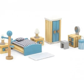 Viga 44035 Polarb Miegamojo Baldų Komplektas