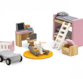 Viga 44036 Polarb Baldų Komplektas - Mažylio Kambarys