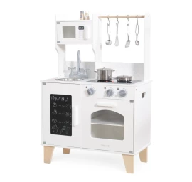 Viga 44081 Polarb Virtuvė Su Lenta - Balta