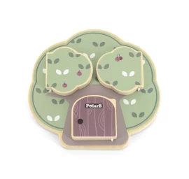 Viga 44088 Polarb Edukacinis Medis Peek-a-boo