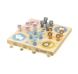 Viga 44092 Polarb Ludo žaidimas - Kiniškas