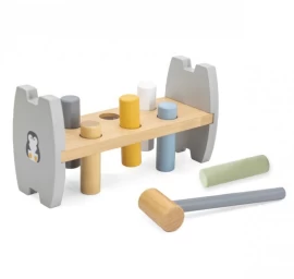 Viga 44207 Polarb Penguin Hitting Machine