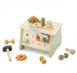 Viga 44249 Polarb Box 2in1 - Mažas pasidaryk Pats Stalas