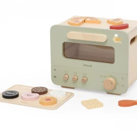 Viga 44260 Polarb Medinė Viryklė - Orkaitės Ir Kepinių Rinkinys