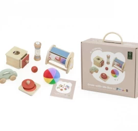 Viga 44262fsc Polarb Grow With Me Set - Little Explorers